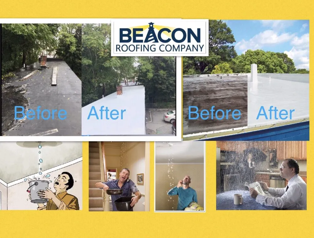 Slide of Beacon Roofing Company