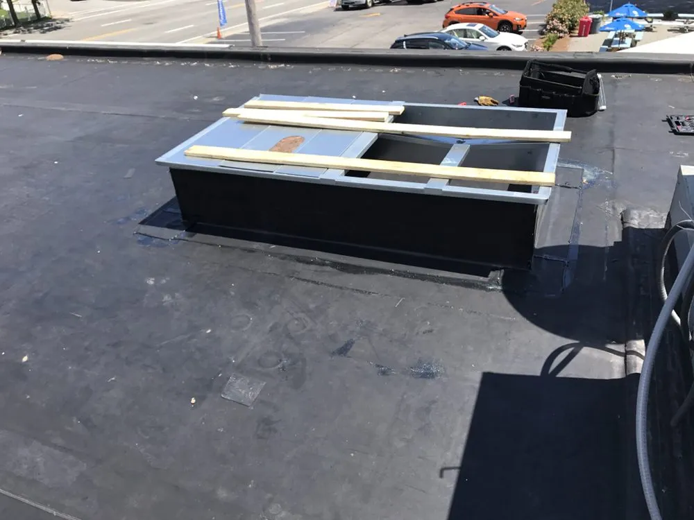 Slide of Beacon Roofing Company