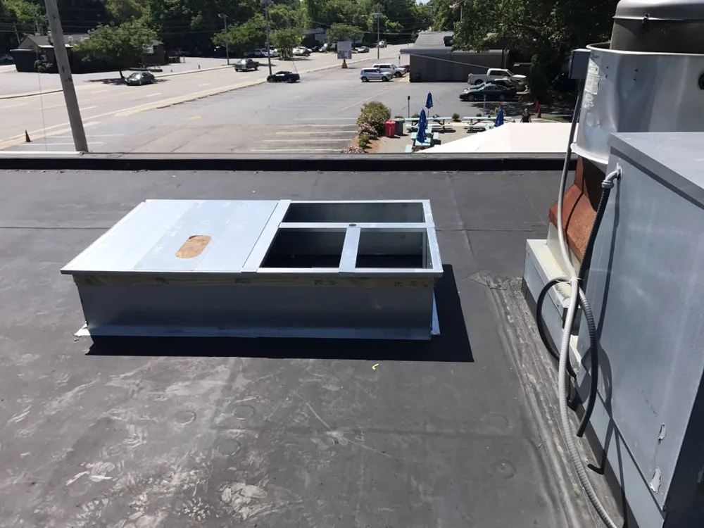 Slide of Beacon Roofing Company