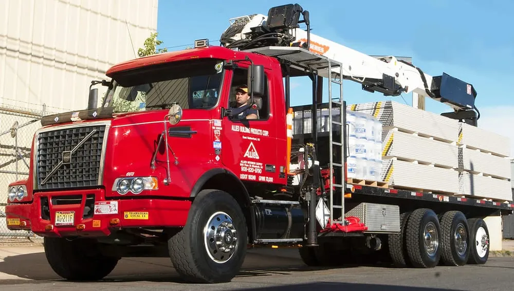 Slide of Beacon Roofing Supply