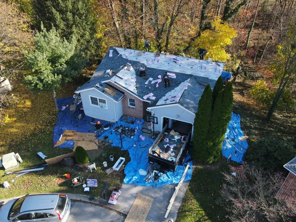 Slide of Bealing Roofing & Exteriors