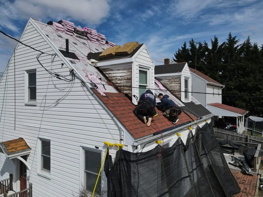 Slide of Bealing Roofing & Exteriors