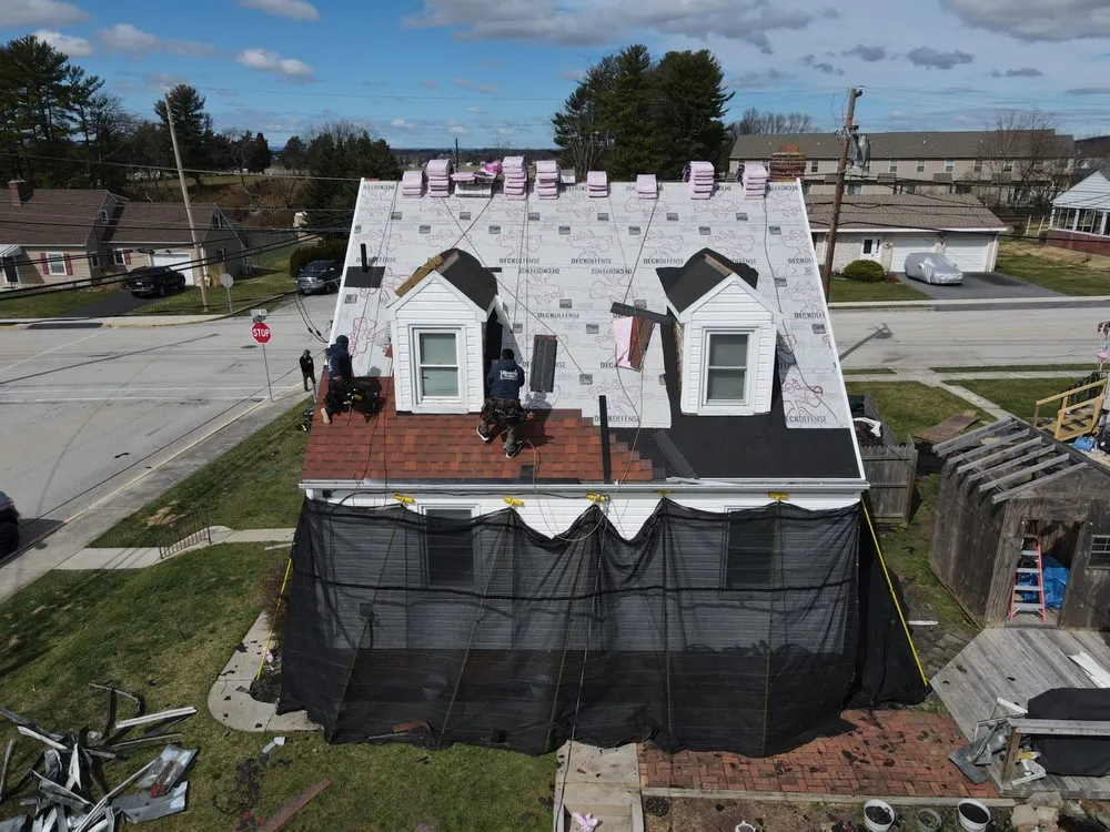 Slide of Bealing Roofing & Exteriors