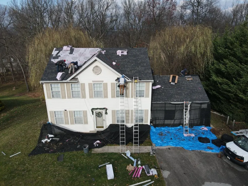 Slide of Bealing Roofing & Exteriors