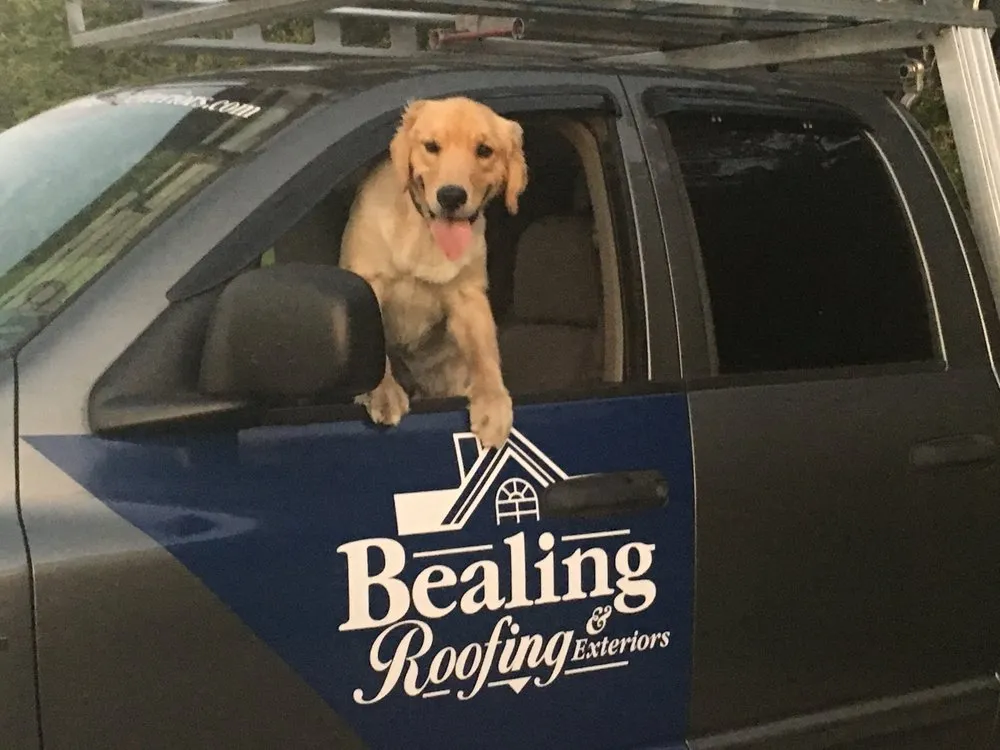 Slide of Bealing Roofing & Exteriors