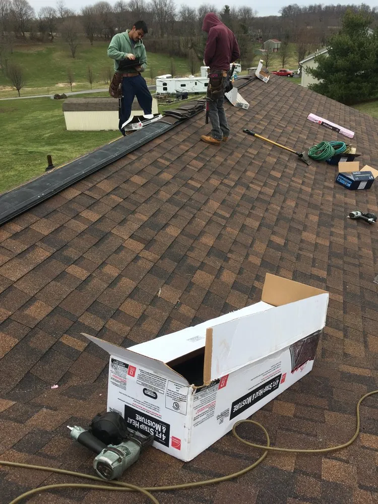 Slide of Bealing Roofing & Exteriors