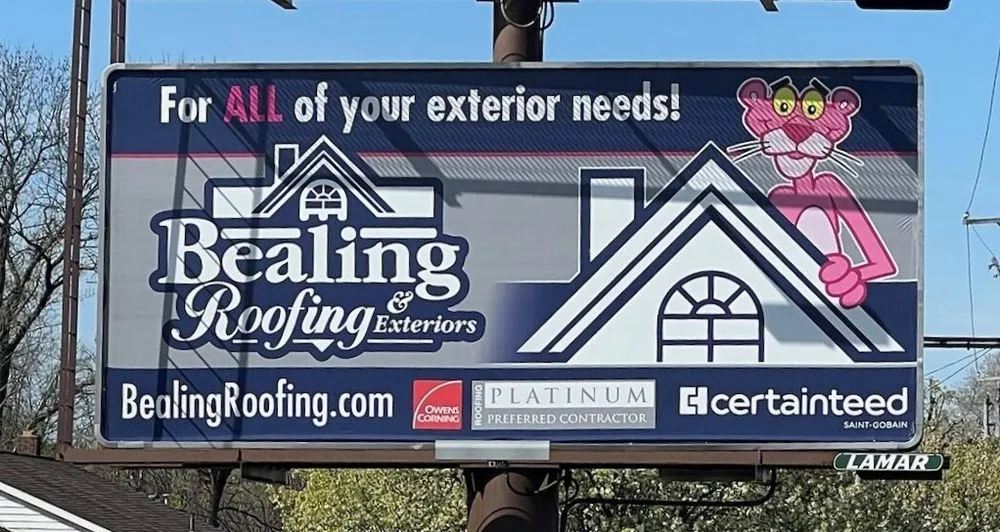 Slide of Bealing Roofing & Exteriors