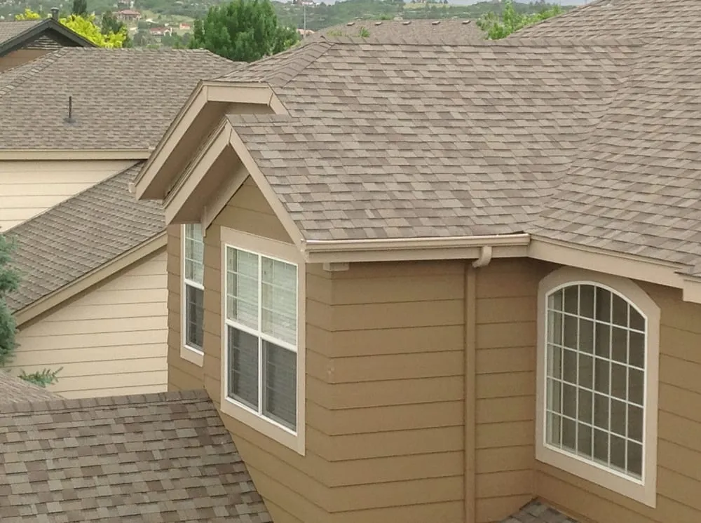 Slide of Beall's Roofing