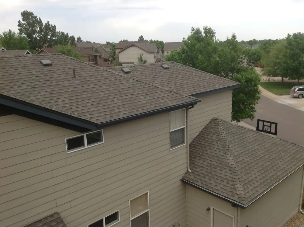 Slide of Beall's Roofing