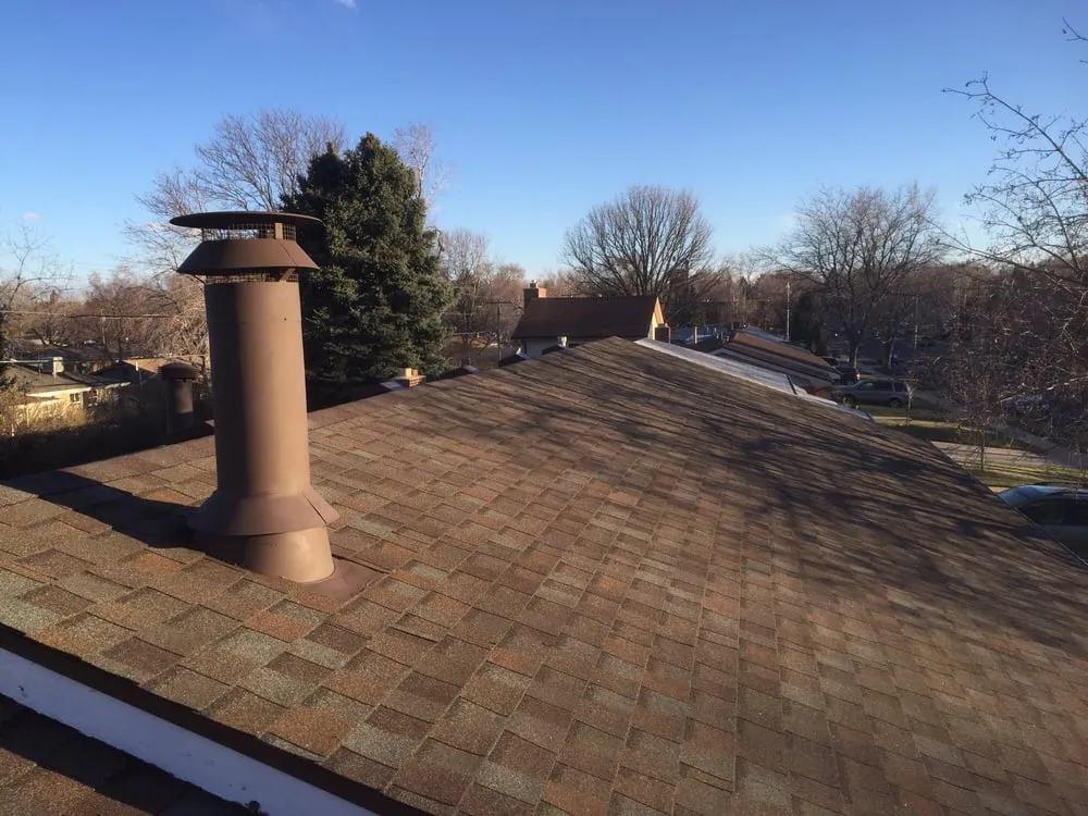 Slide of Beall's Roofing