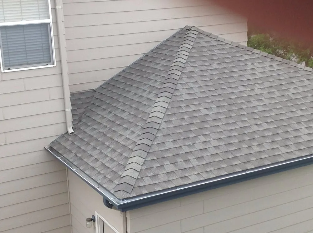 Slide of Beall's Roofing