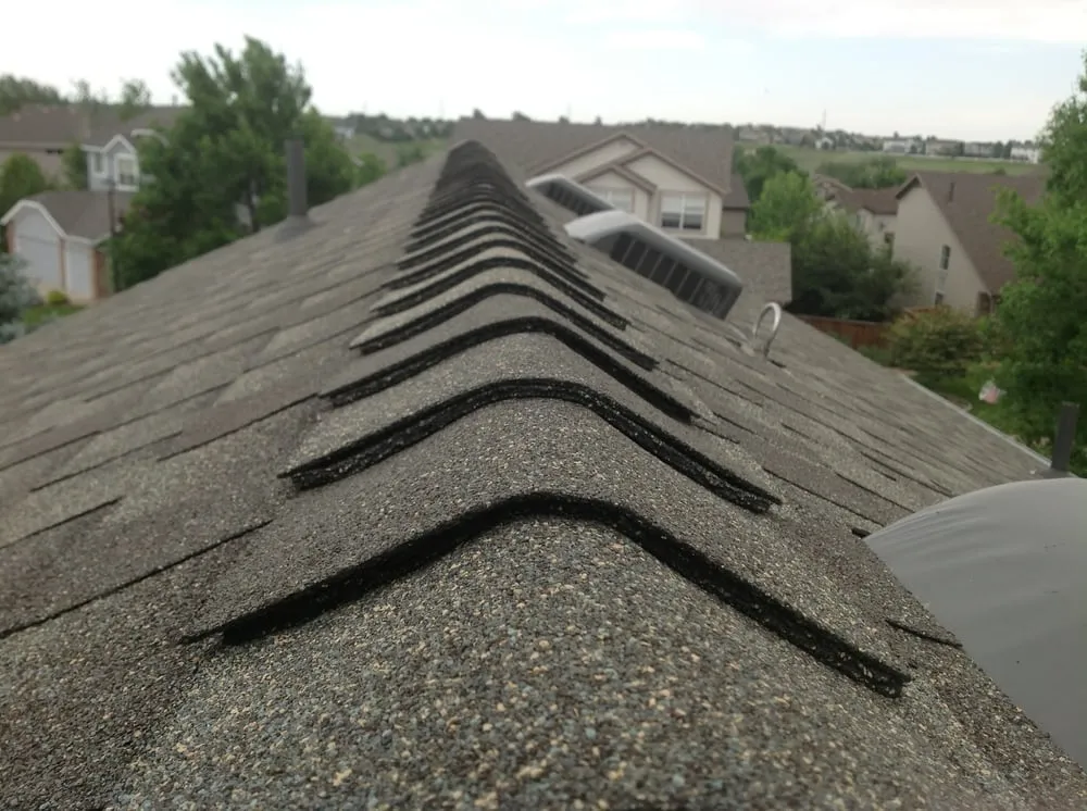 Slide of Beall's Roofing