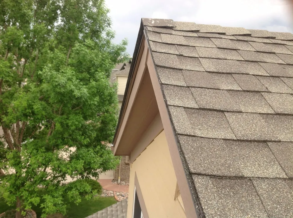 Slide of Beall's Roofing