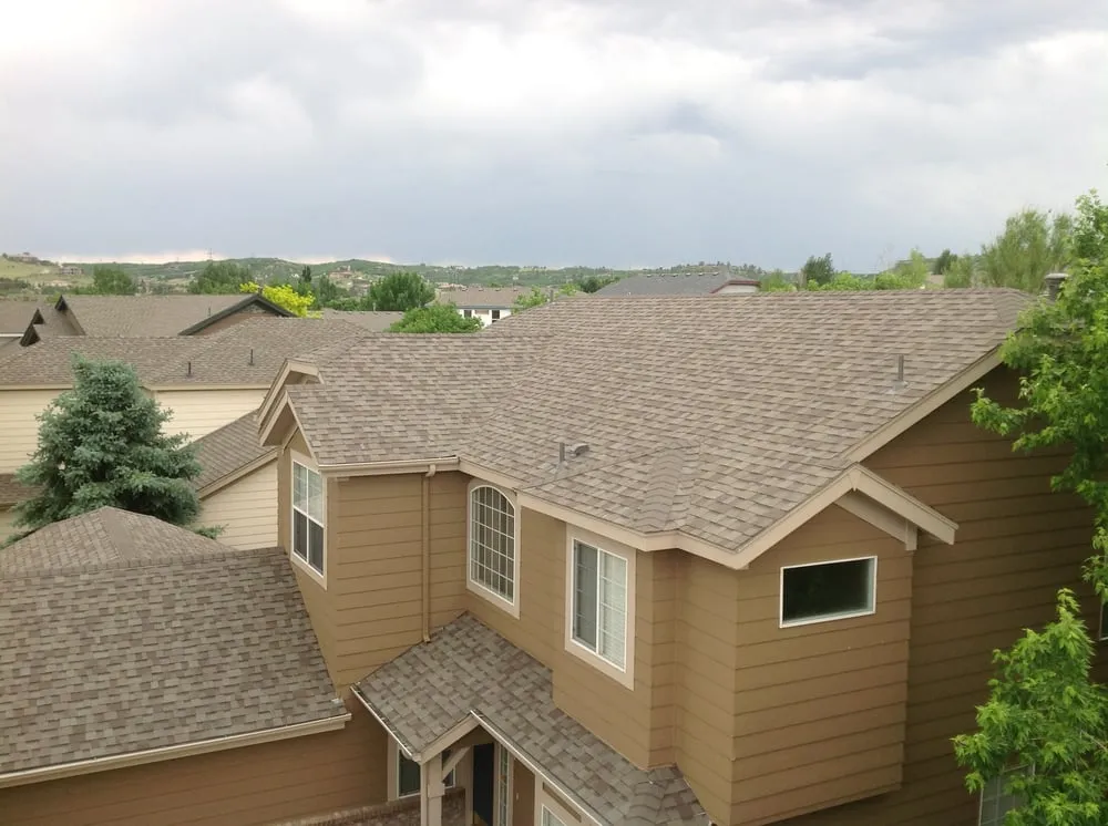 Slide of Beall's Roofing