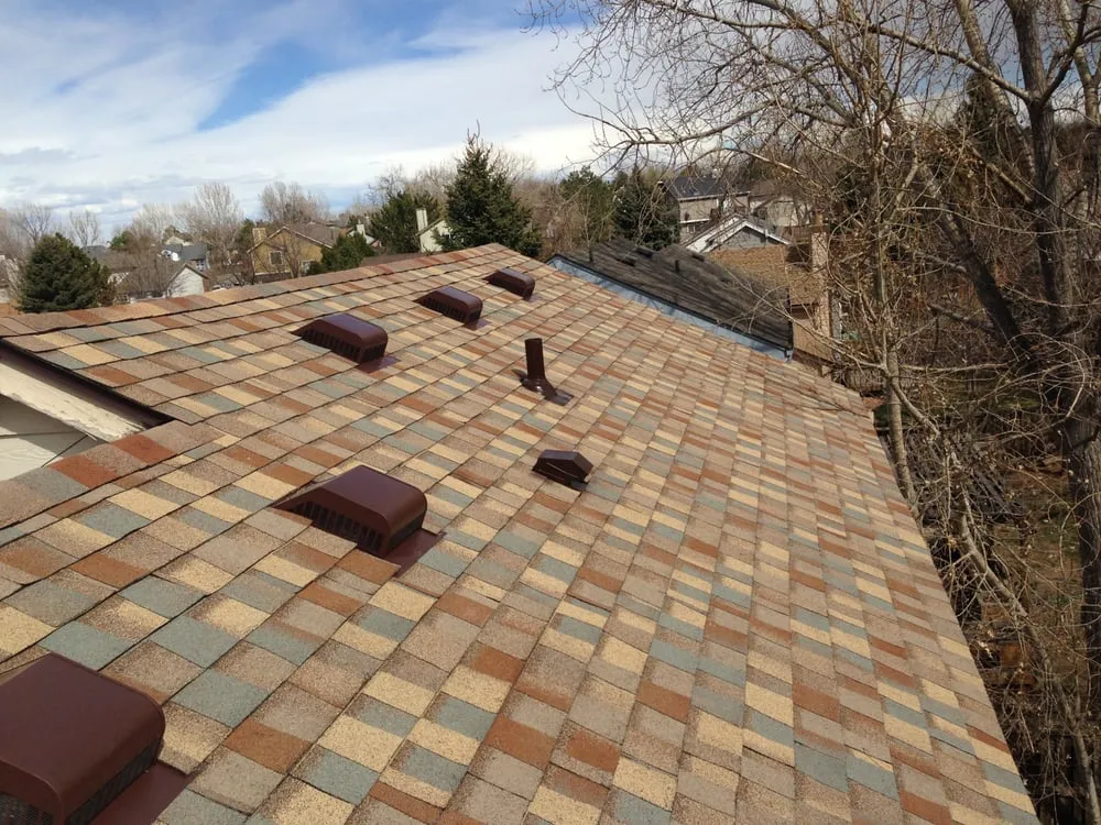 Slide of Beall's Roofing