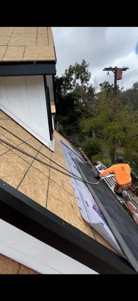 Slide of Beam Building