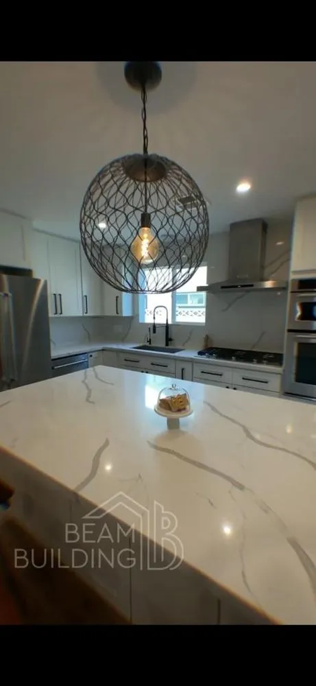 Slide of Beam Building