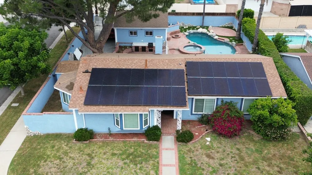 Slide of Beam Building