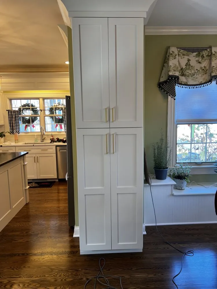 Slide of Beams Remodeling & Design