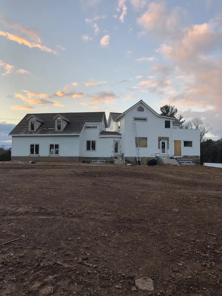 Slide of Bean & Mallow Exteriors