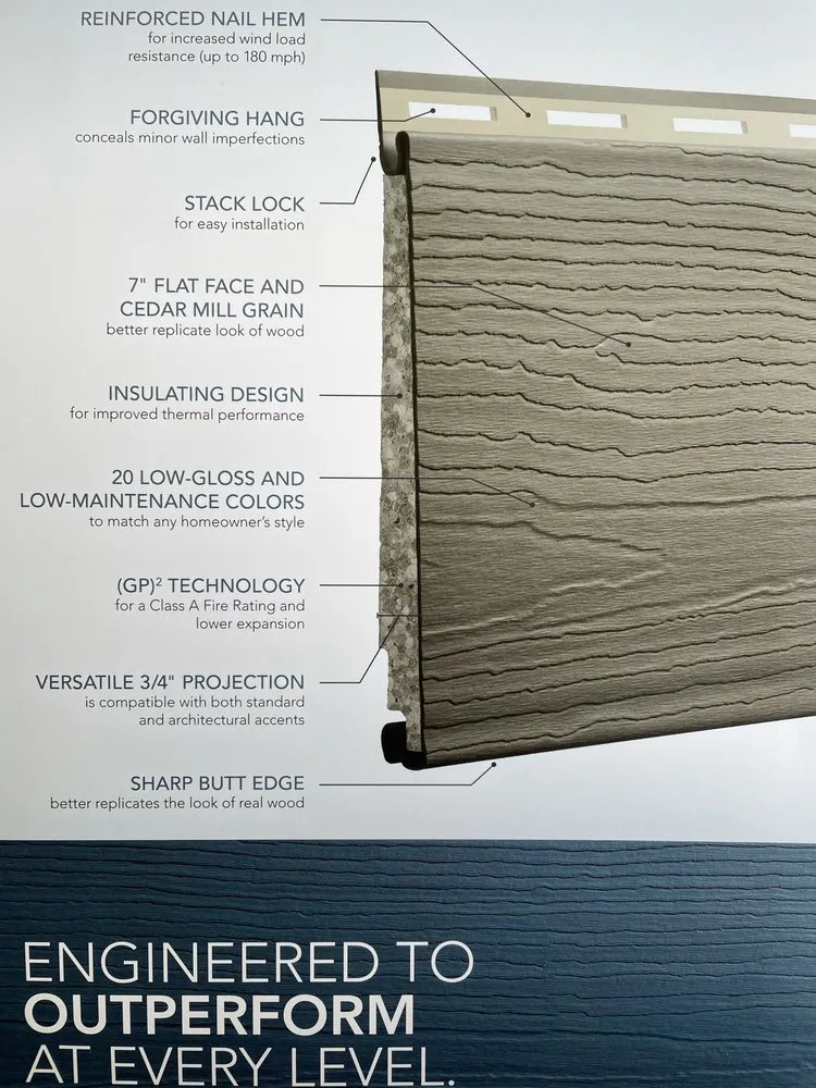 Slide of Bean & Mallow Exteriors