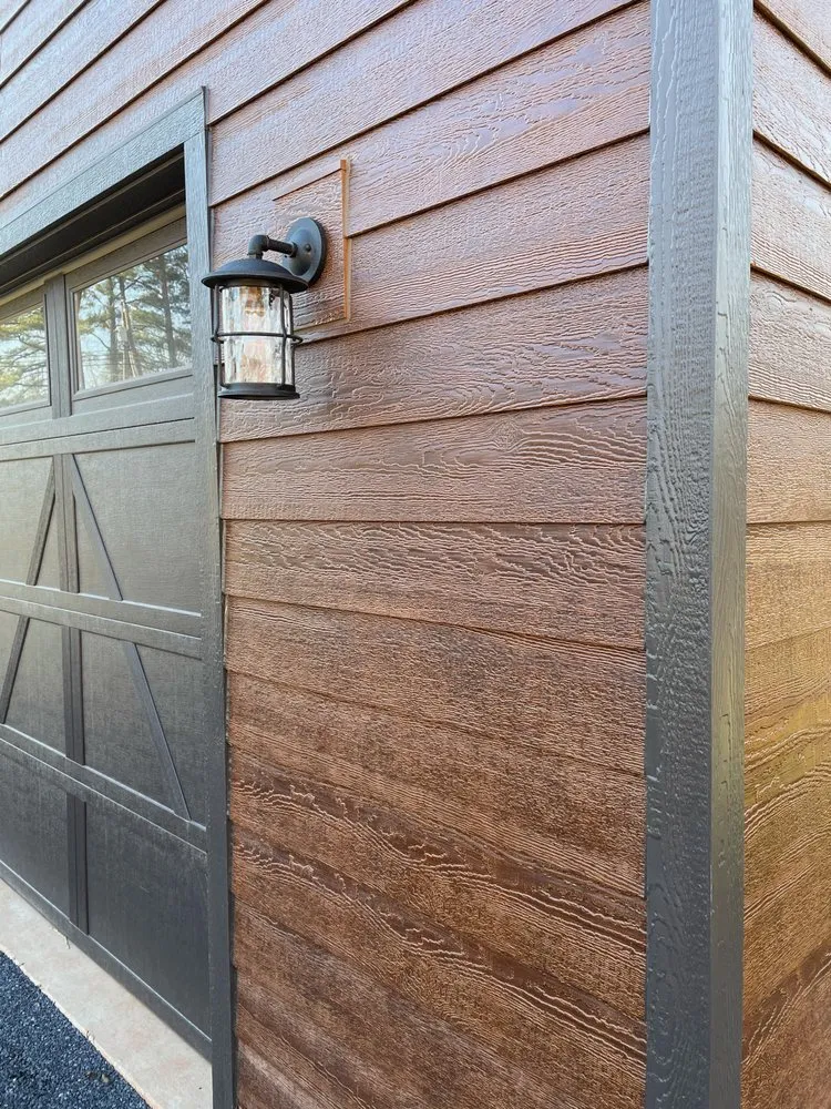 Slide of Bean & Mallow Exteriors