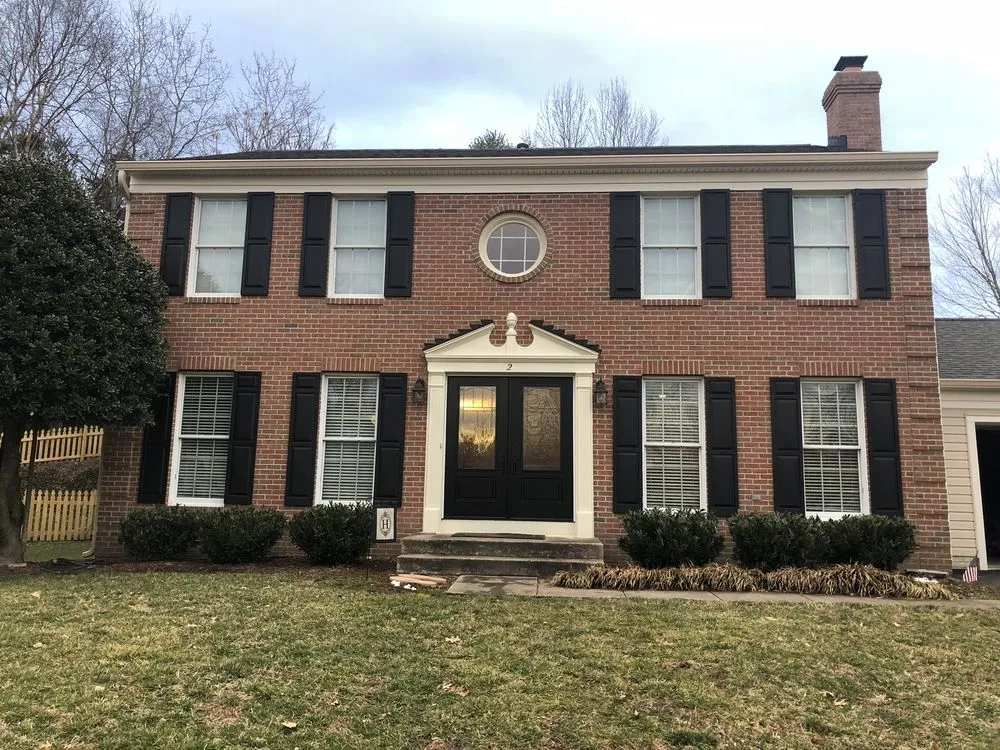 Slide of Bean & Mallow Exteriors