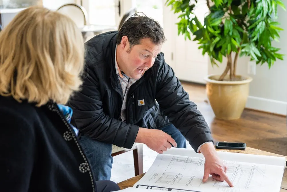 Slide of Bean & Mallow Exteriors