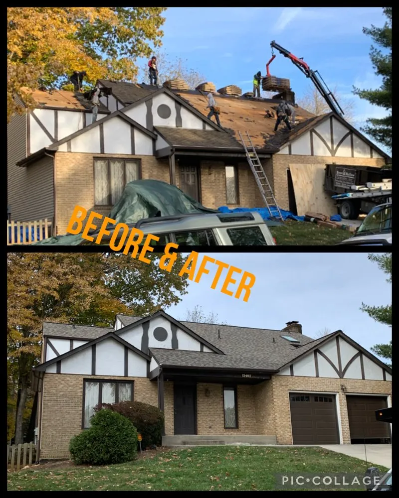 Slide of Bean & Mallow Exteriors