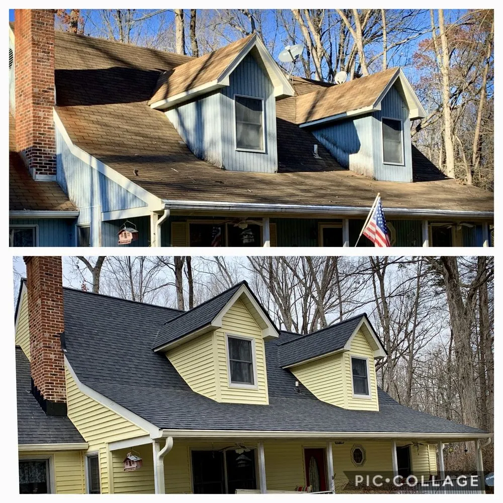 Slide of Bean & Mallow Exteriors