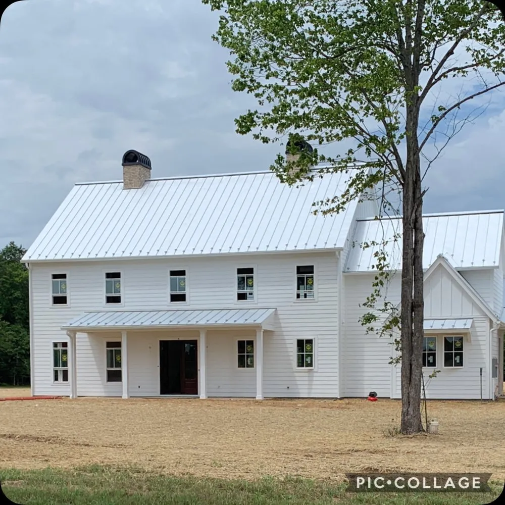 Slide of Bean & Mallow Exteriors