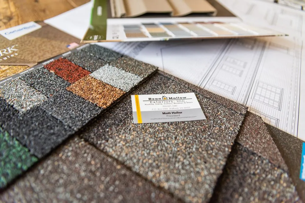 Slide of Bean & Mallow Exteriors