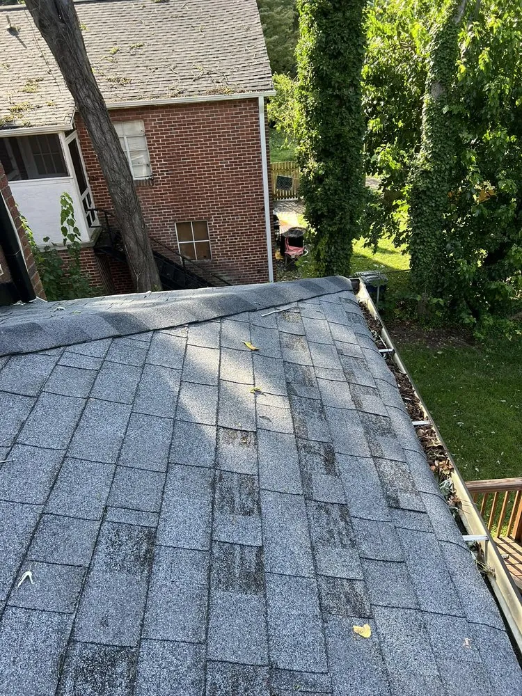 Slide of Beane Roofing