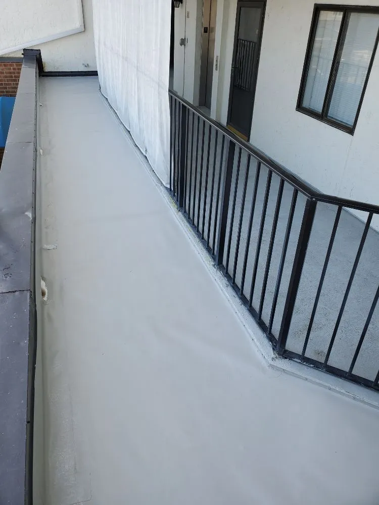 Slide of Beane Roofing