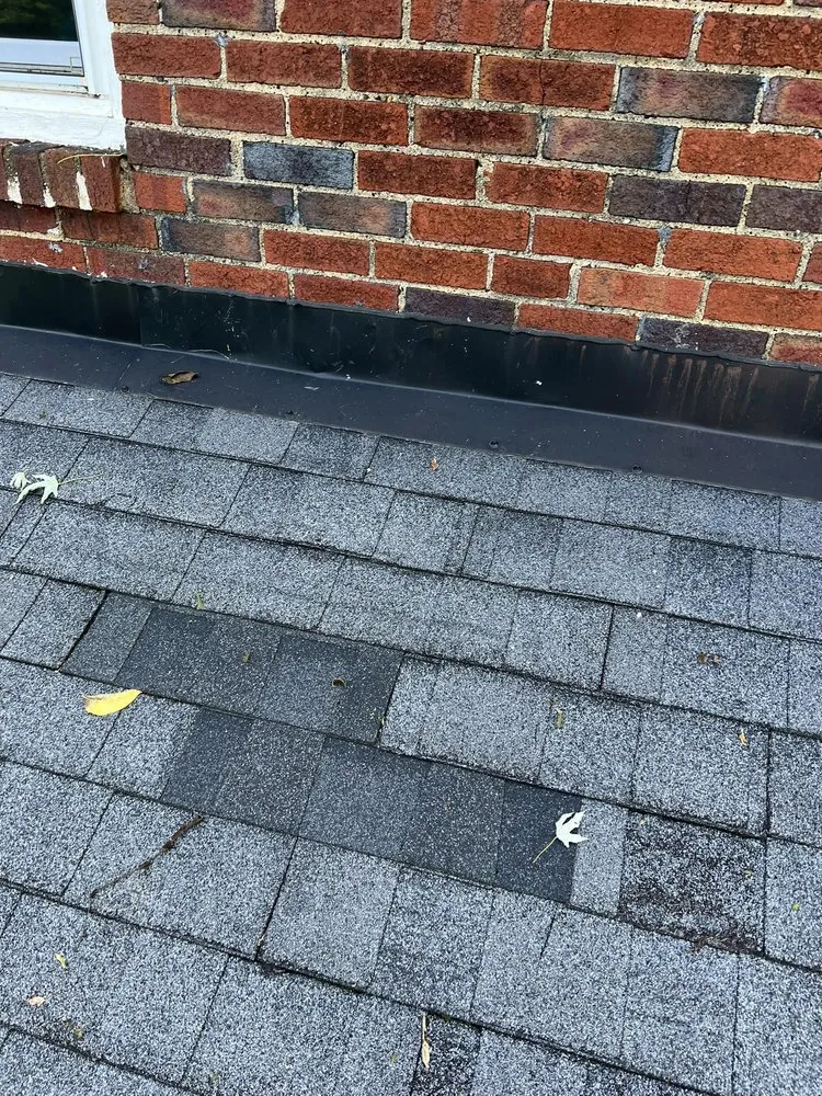 Slide of Beane Roofing