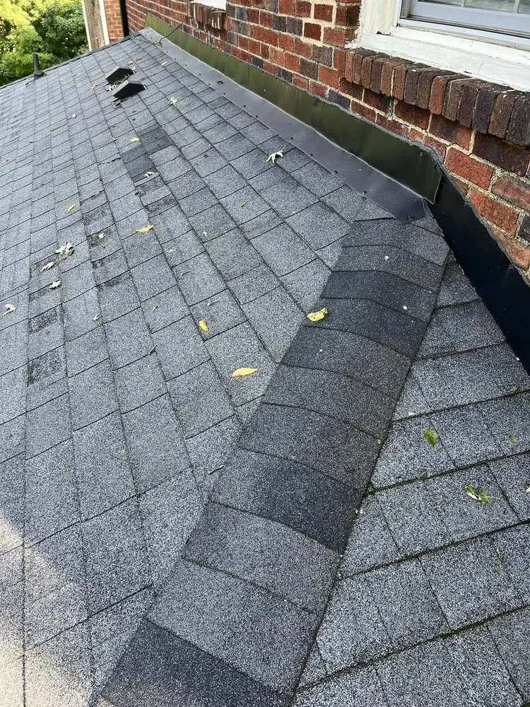 Slide of Beane Roofing