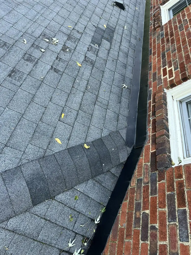 Slide of Beane Roofing