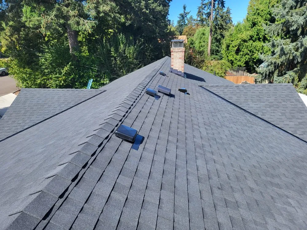 Slide of Beans Roofing