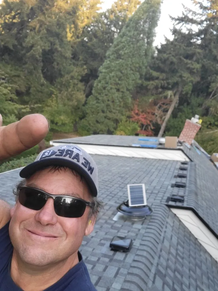 Slide of Beans Roofing