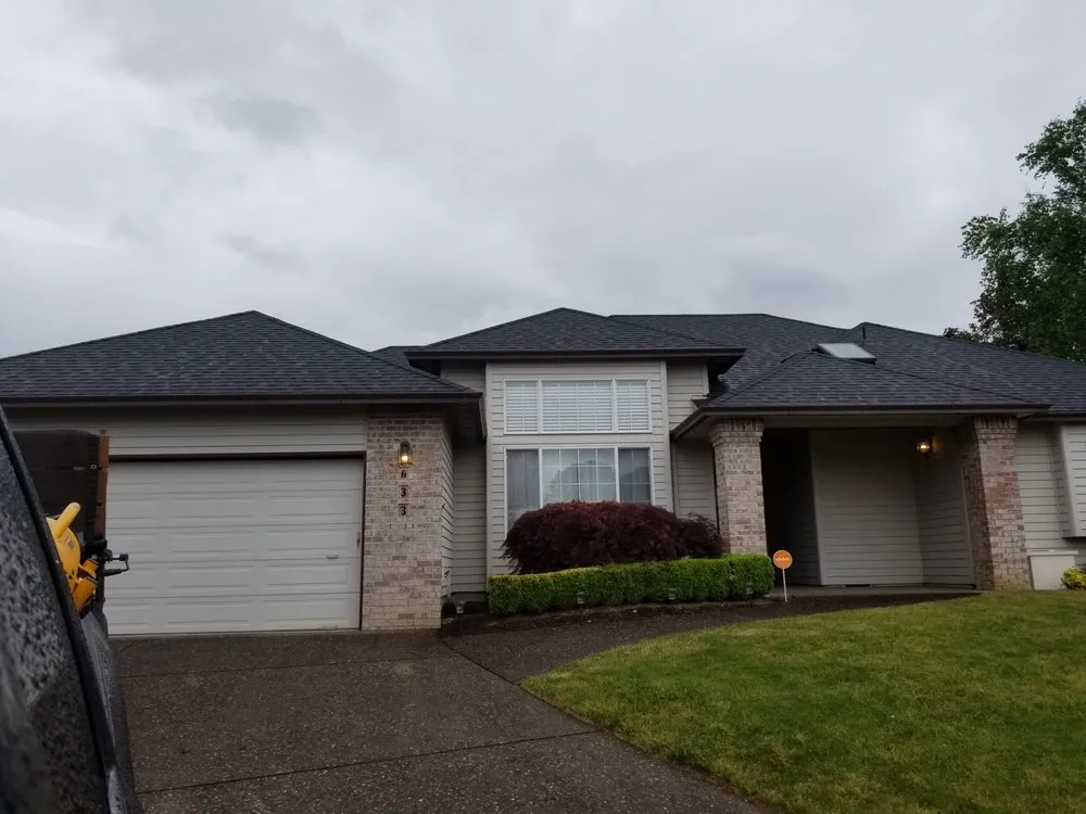 Slide of Beans Roofing