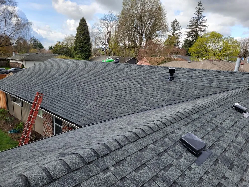 Slide of Beans Roofing