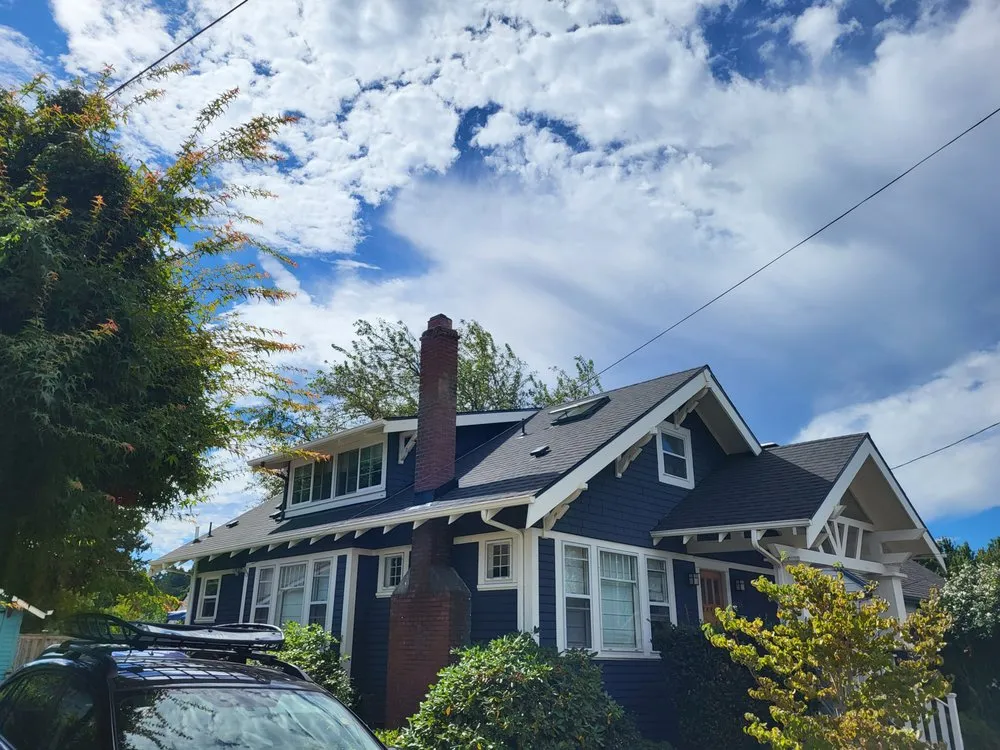 Slide of Beans Roofing