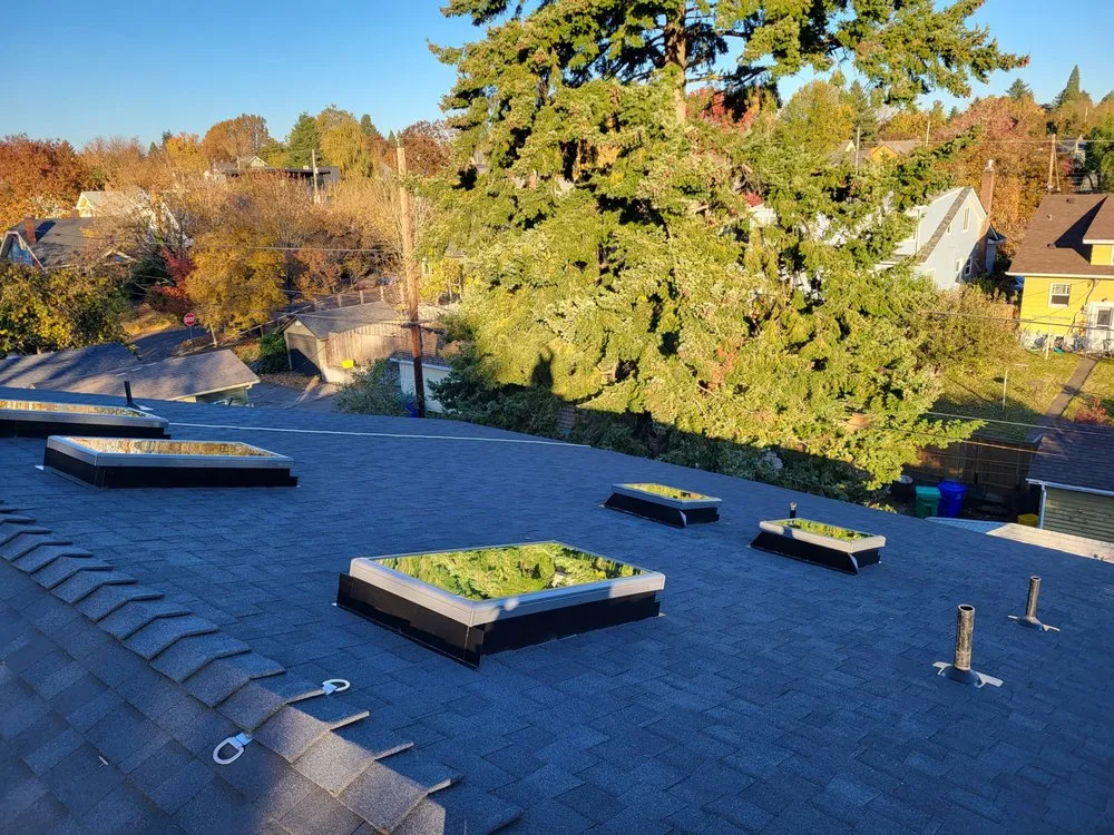 Slide of Beans Roofing