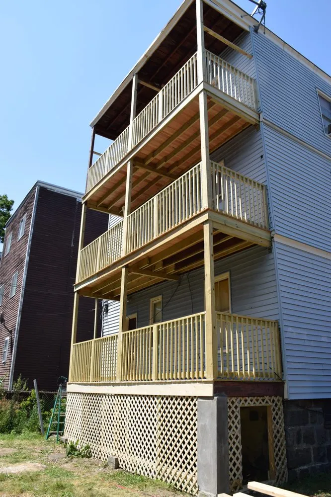 Slide of Beantown Builders