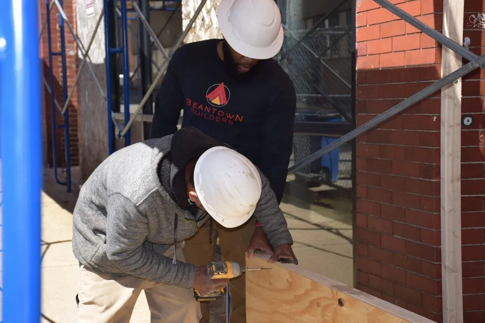 Slide of Beantown Builders