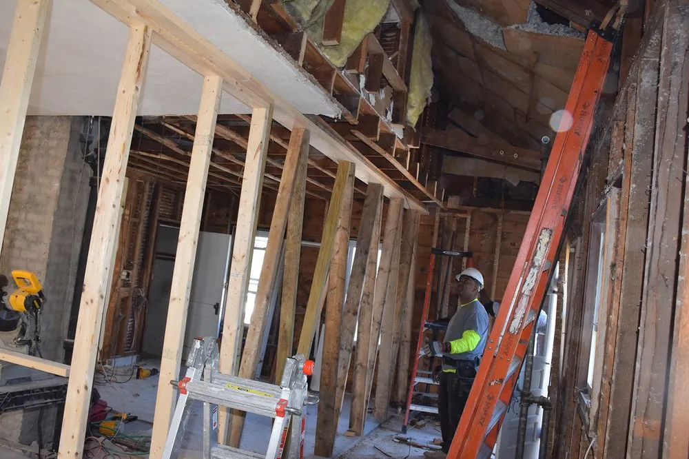 Slide of Beantown Builders