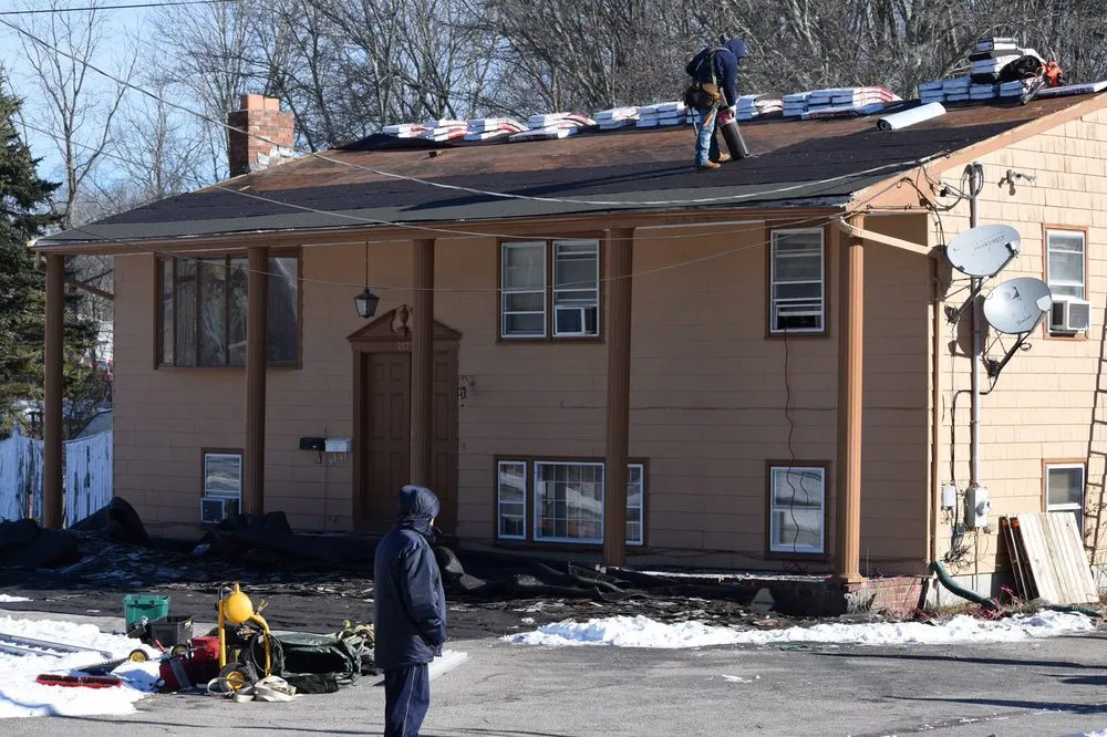 Slide of Beantown Builders