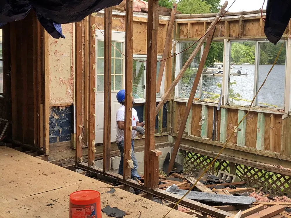 Slide of Beantown Builders