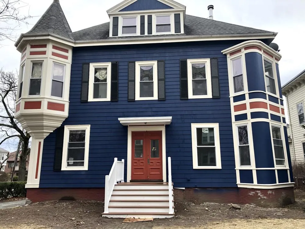 Slide of Beantown Builders