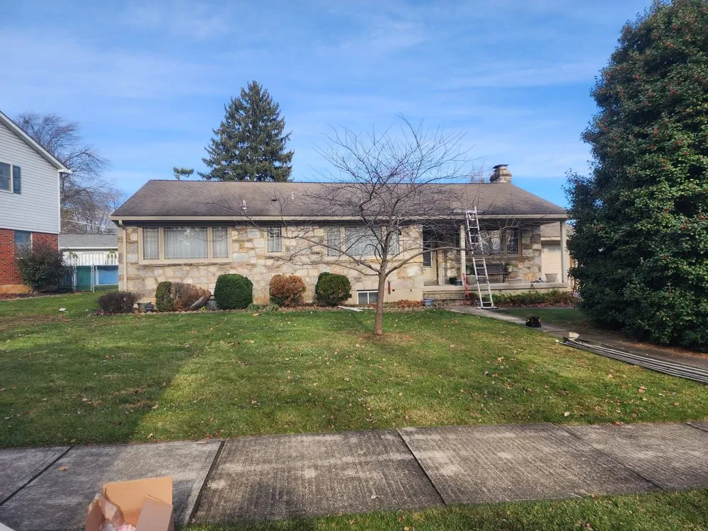 Local flat roof repair for residential properties in Sciota, PA by Bear & Sesame